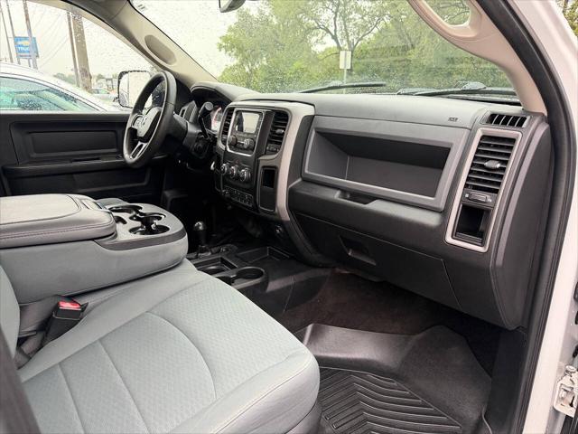 2017 Ram 2500 Tradesman Crew Cab 4x4 64 Box