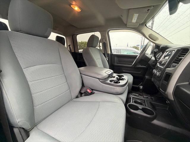 2017 Ram 2500 Tradesman Crew Cab 4x4 64 Box