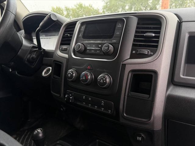 2017 Ram 2500 Tradesman Crew Cab 4x4 64 Box