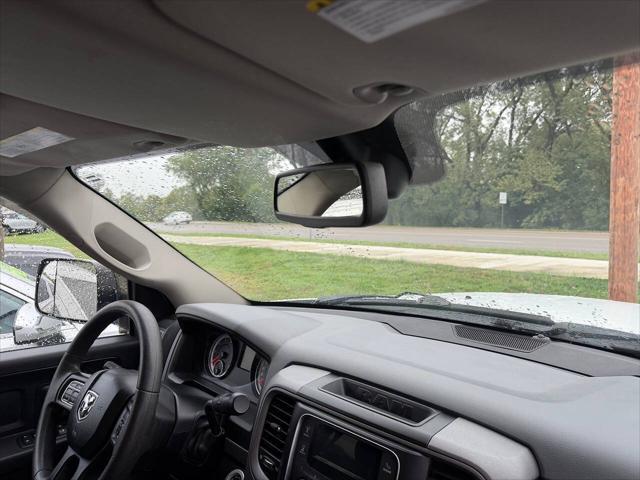 2017 Ram 2500 Tradesman Crew Cab 4x4 64 Box