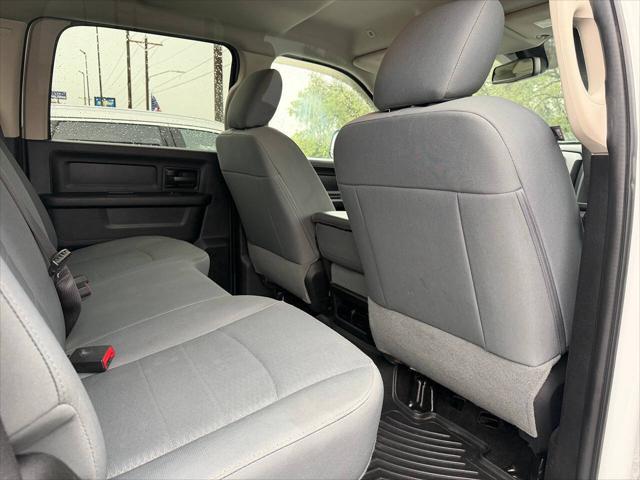 2017 Ram 2500 Tradesman Crew Cab 4x4 64 Box