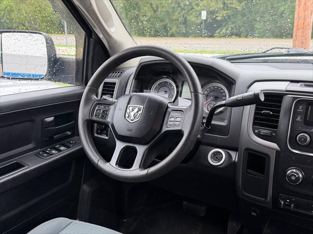 2017 Ram 2500 Tradesman Crew Cab 4x4 64 Box