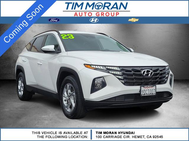 2023 Hyundai Tucson SEL for sale in Hemet, CA