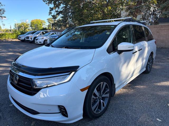 2021 Honda Odyssey Touring for sale in Dearborn, MI