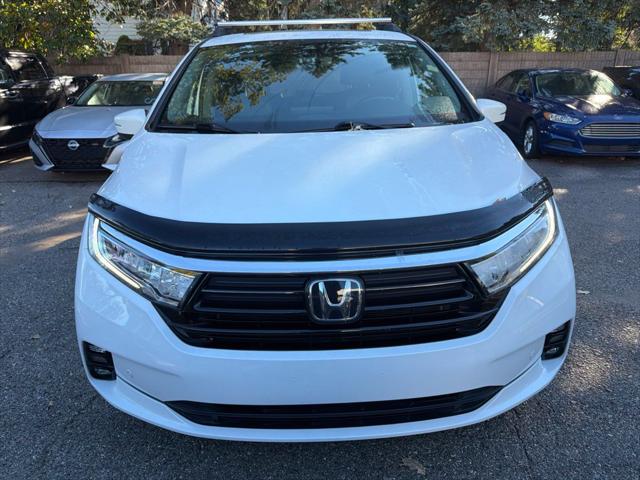 2021 Honda Odyssey Touring