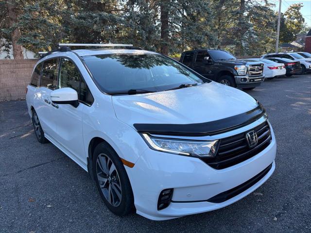 2021 Honda Odyssey Touring