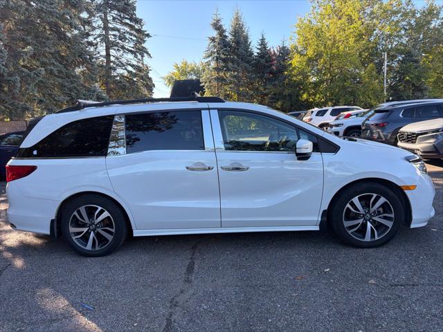 2021 Honda Odyssey Touring