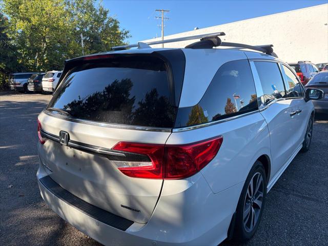 2021 Honda Odyssey Touring