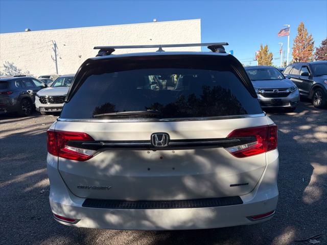 2021 Honda Odyssey Touring