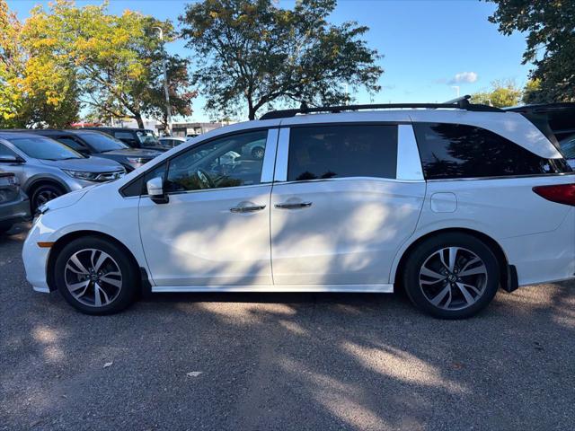 2021 Honda Odyssey Touring