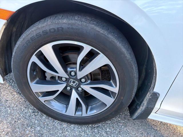 2021 Honda Odyssey Touring
