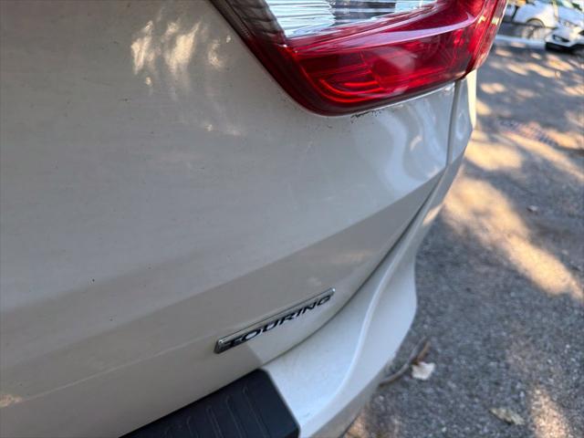 2021 Honda Odyssey Touring