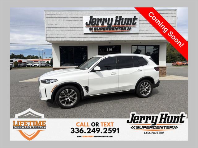 2026 BMW X5 xDrive40i for sale in Lexington, NC