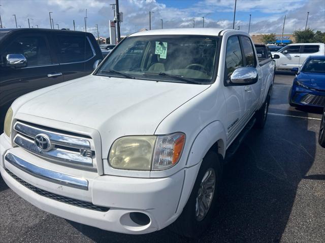2005 Toyota Tundra SR5 V8 for sale in Fort Walton Beach, FL