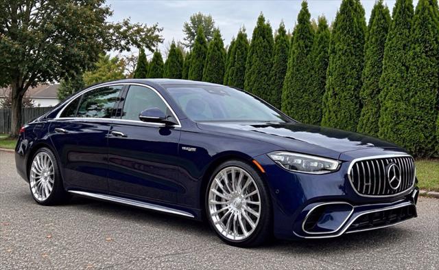 2024 Mercedes-Benz AMG S 63 E 4MATIC for sale in Huntington Station, NY