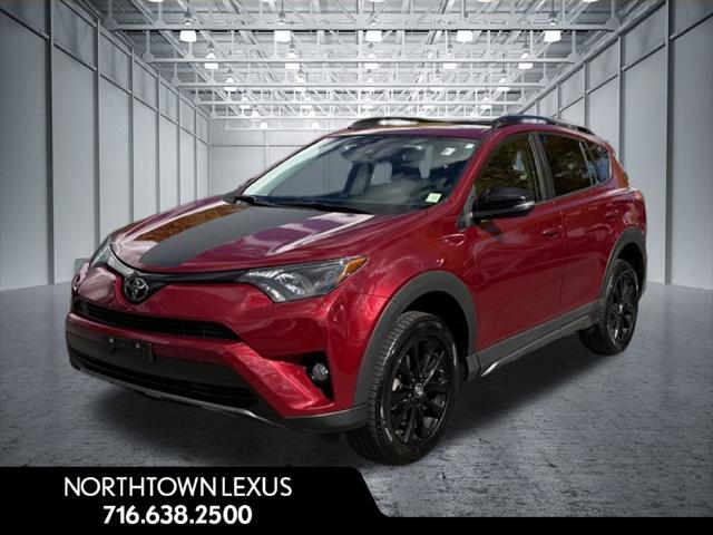 2018 Toyota RAV4 Adventure for sale in Amherst, NY