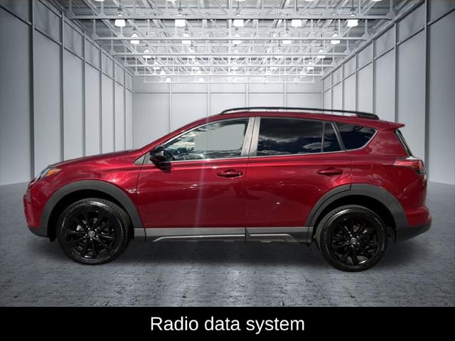 2018 Toyota RAV4 Adventure
