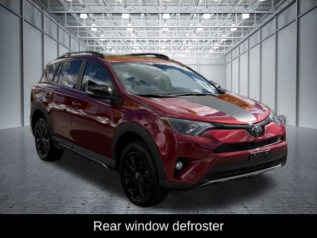 2018 Toyota RAV4 Adventure