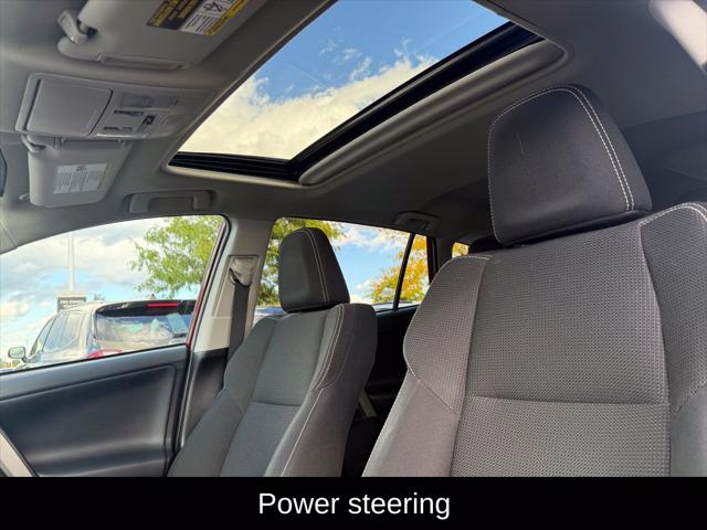 2018 Toyota RAV4 Adventure