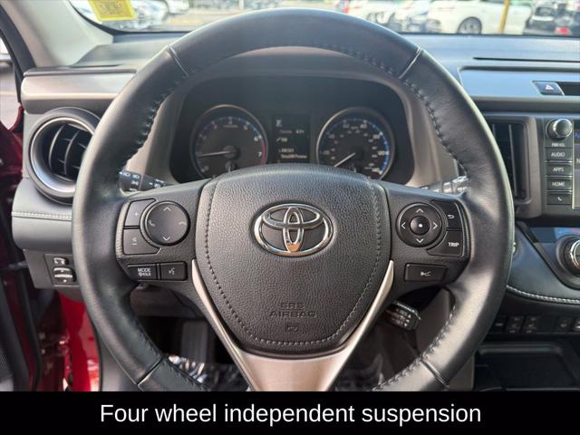 2018 Toyota RAV4 Adventure