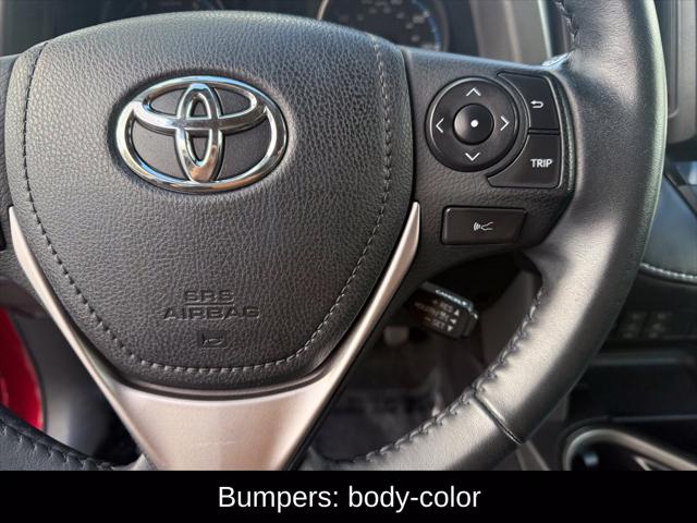 2018 Toyota RAV4 Adventure