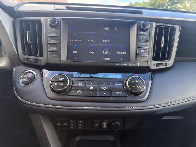 2018 Toyota RAV4 Adventure