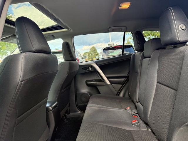2018 Toyota RAV4 Adventure
