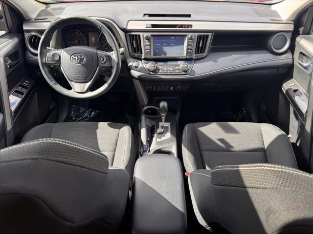 2018 Toyota RAV4 Adventure