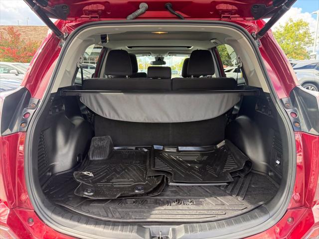 2018 Toyota RAV4 Adventure