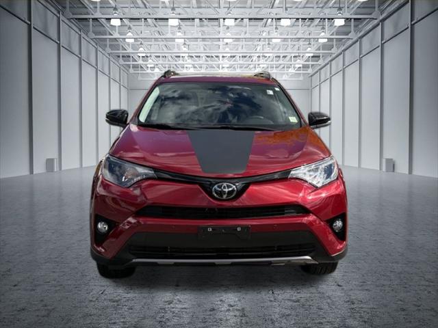 2018 Toyota RAV4 Adventure