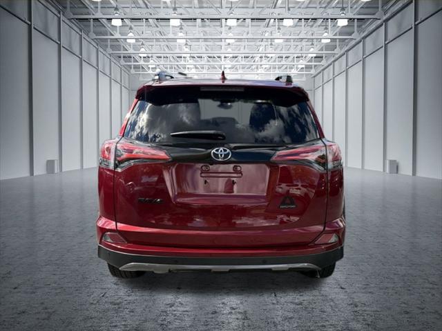 2018 Toyota RAV4 Adventure