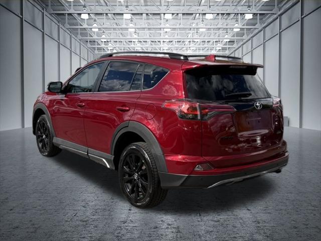2018 Toyota RAV4 Adventure
