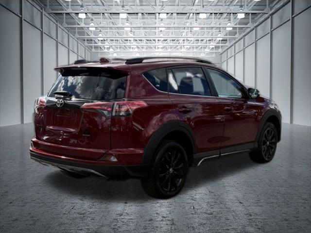 2018 Toyota RAV4 Adventure