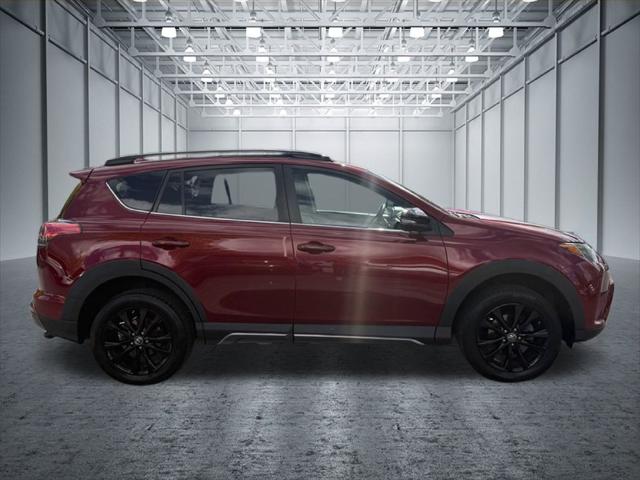 2018 Toyota RAV4 Adventure