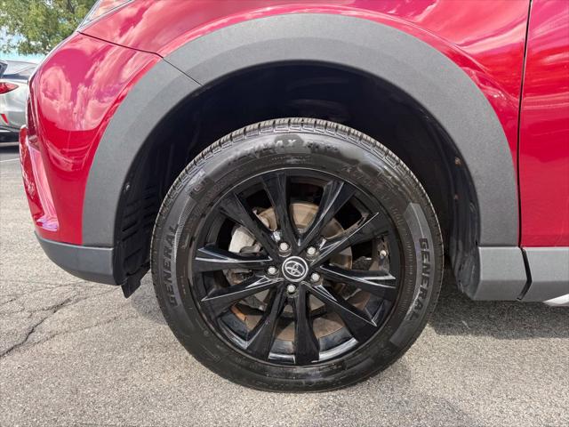 2018 Toyota RAV4 Adventure