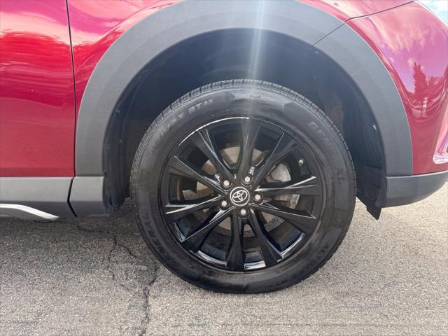 2018 Toyota RAV4 Adventure