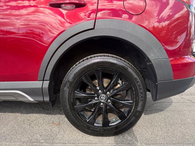 2018 Toyota RAV4 Adventure