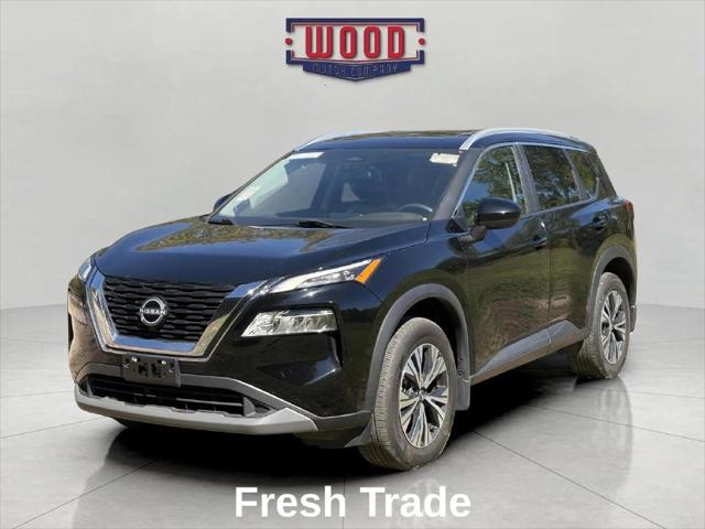2023 Nissan Rogue SV Intelligent AWD