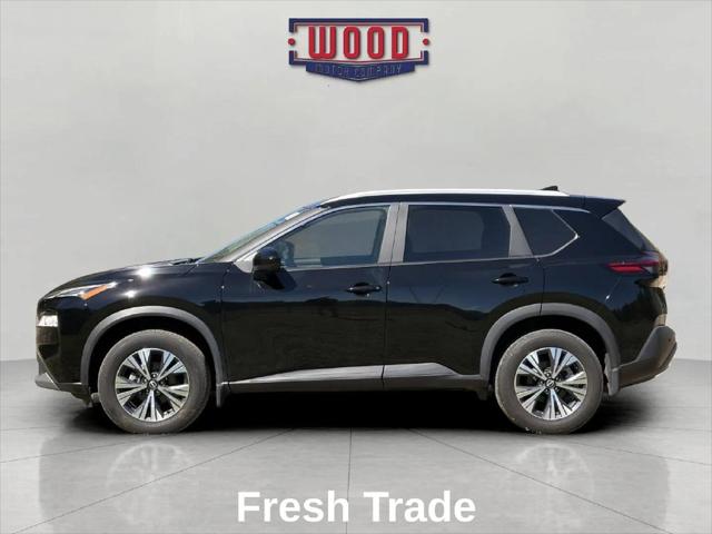 2023 Nissan Rogue SV Intelligent AWD