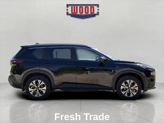 2023 Nissan Rogue SV Intelligent AWD
