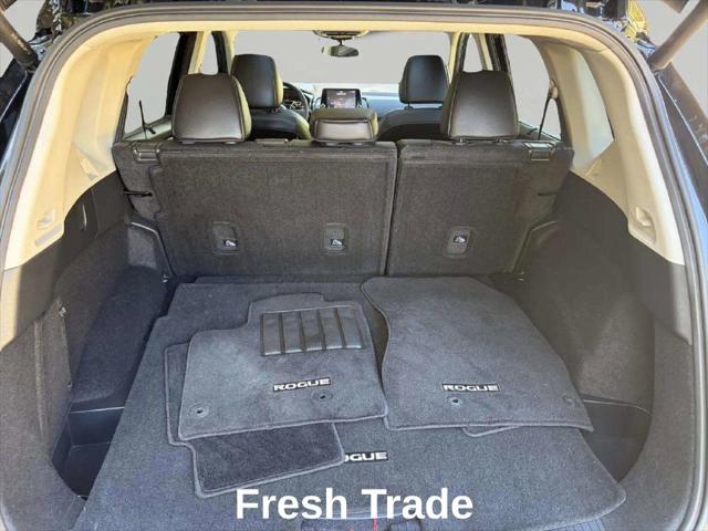2023 Nissan Rogue SV Intelligent AWD