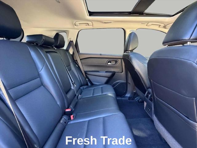 2023 Nissan Rogue SV Intelligent AWD