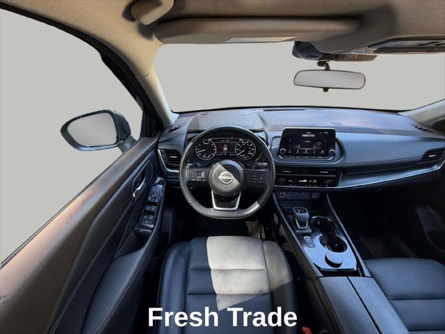2023 Nissan Rogue SV Intelligent AWD