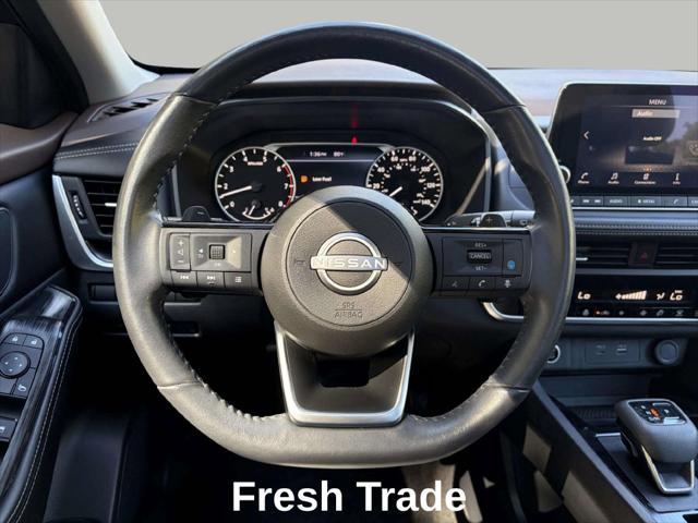 2023 Nissan Rogue SV Intelligent AWD