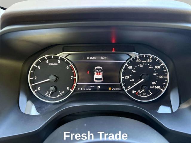 2023 Nissan Rogue SV Intelligent AWD
