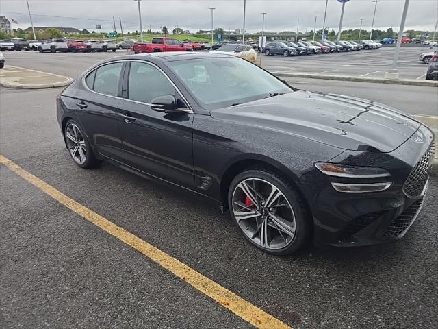 2024 Genesis G70 3.3T AWD Sport Advanced for sale near Groveport, OH