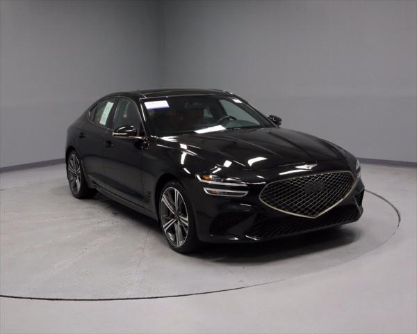 2024 Genesis G70 3.3T AWD Sport Advanced for sale near Groveport, OH