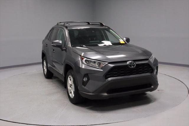2020 Toyota RAV4 XLE for sale in Groveport, OH