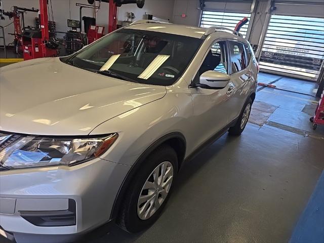 2017 Nissan Rogue S for sale in Groveport, OH