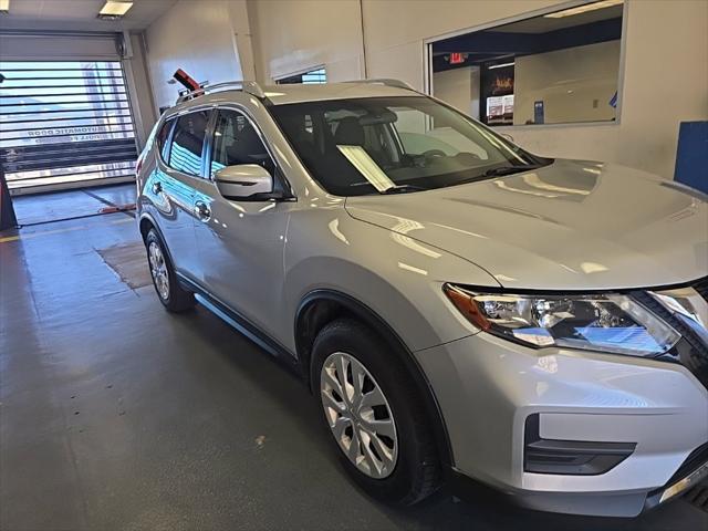 2017 Nissan Rogue S for sale near Groveport, OH